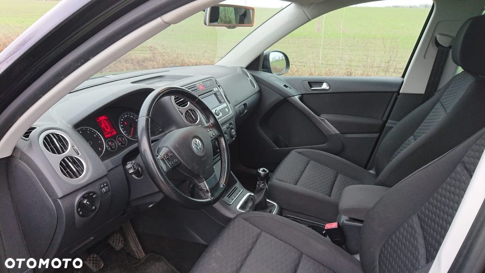 Volkswagen Tiguan 1.4 TSI BlueMotion Technology Trend & Fun - 7