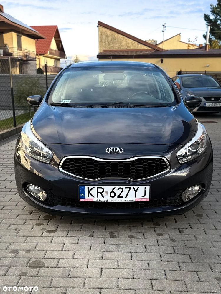 Kia Ceed Cee'd 1.6 CRDi L - 2