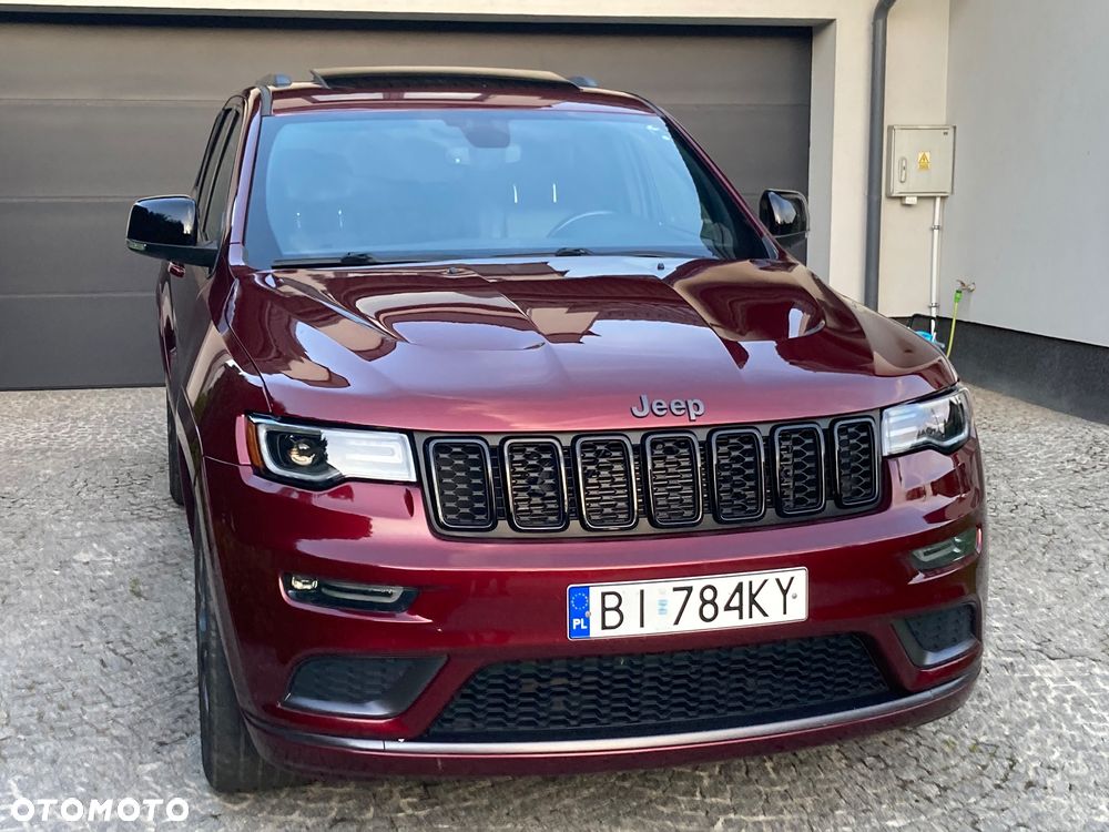 Jeep Grand Cherokee - 2