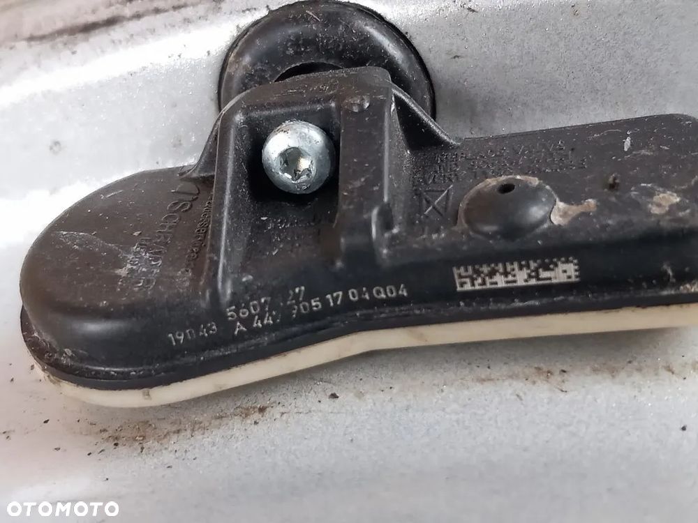 felga aluminiowa a4474010301 6.5jx16h2 et52 mercedes vito w447 - 6