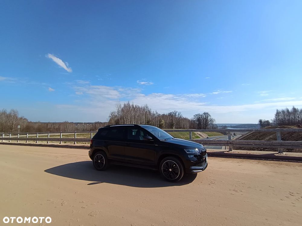 Skoda Karoq 1.5 TSI ACT Sportline DSG - 2