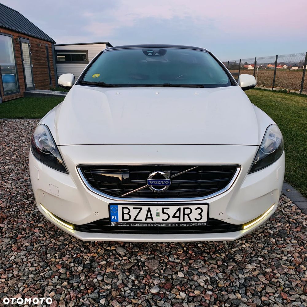 Volvo V40 D4 Summum - 7
