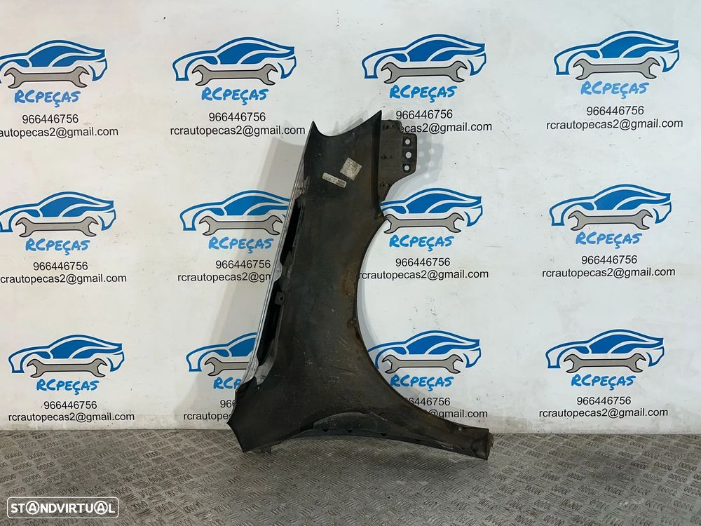.Guarda Lamas Esquerdo Direito Original VW Volkswagen Golf 5 2004 a 2009 - 11