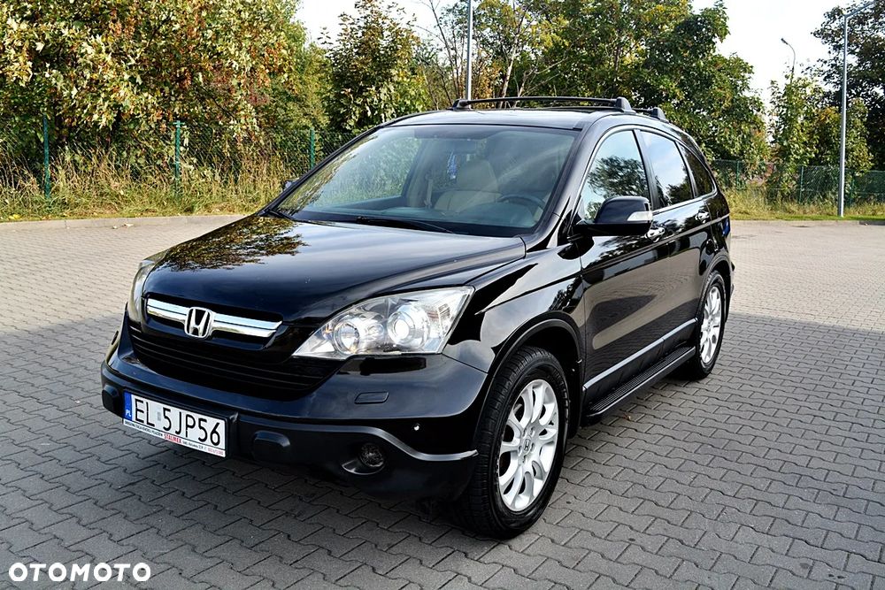 Honda CR-V 2.0i-VTEC Automatik Executive - 22