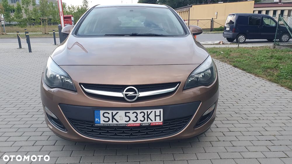 Opel Astra - 15
