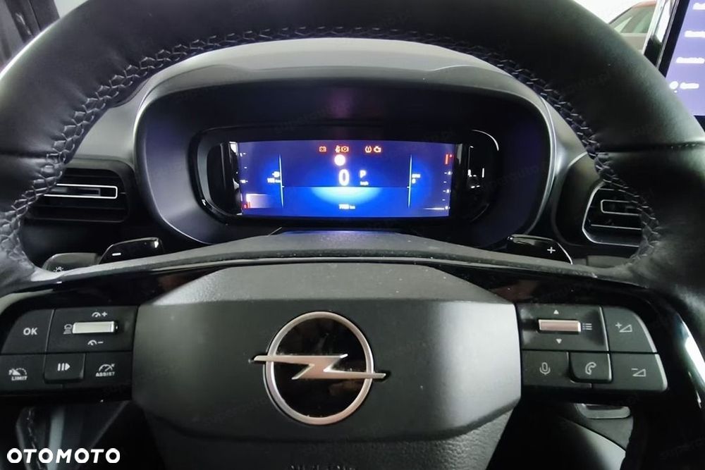 Opel Combo - 11