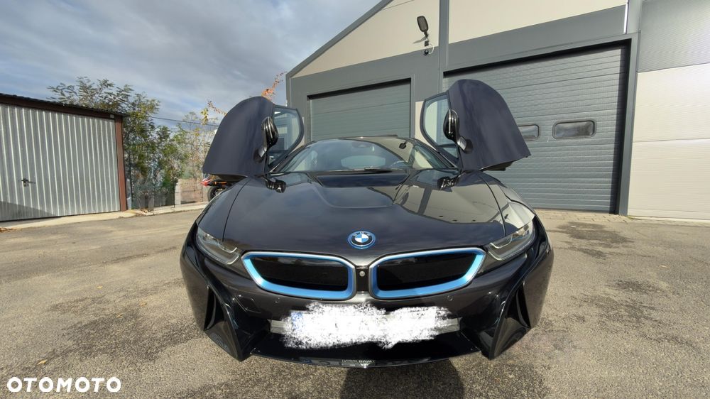 BMW i8 - 3