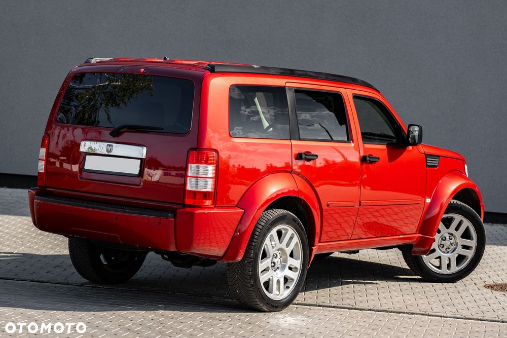 Dodge Nitro 4.0 Automatik R/T - 10