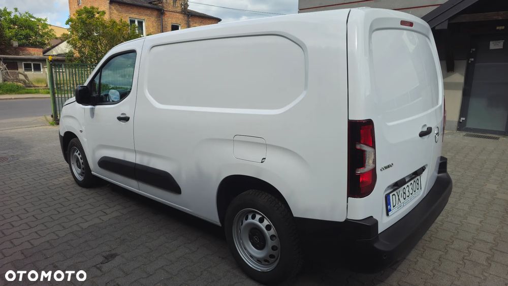 Opel Combo - 9