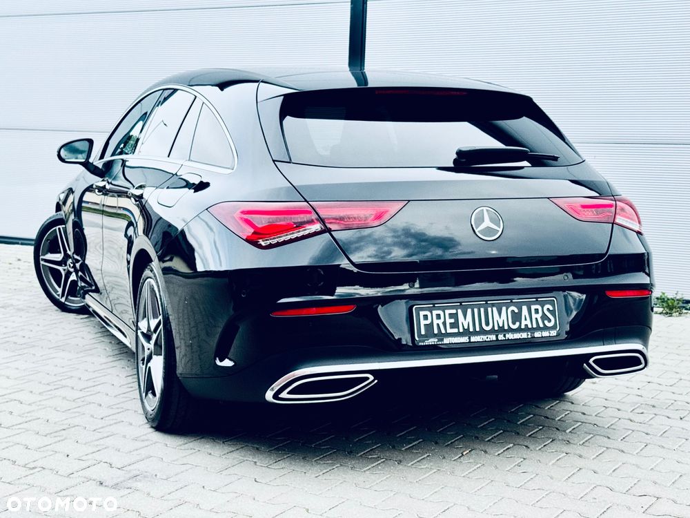 Mercedes-Benz CLA 220 d AMG Line 8G-DCT - 17