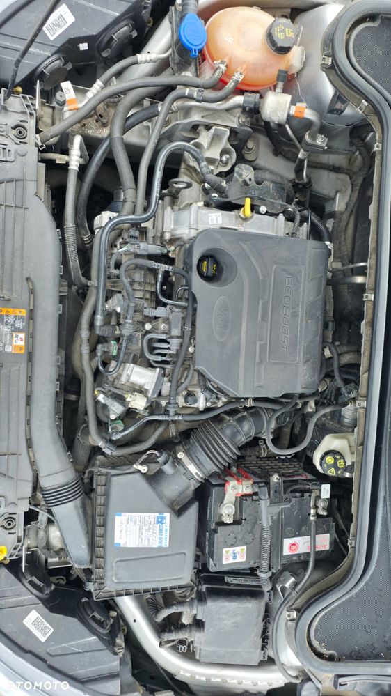 Ford Focus 1.0 EcoBoost ST-Line ASS PowerShift - 35