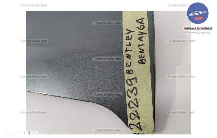 Bandou Usa Stanga Fata original Bentley  Bentayga  1 [2015 - 2020] - 8