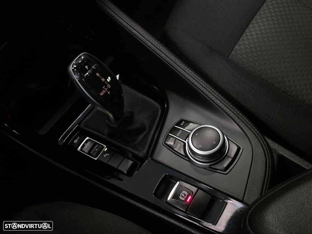 BMW X2 16 d sDrive Auto Advantage - 8