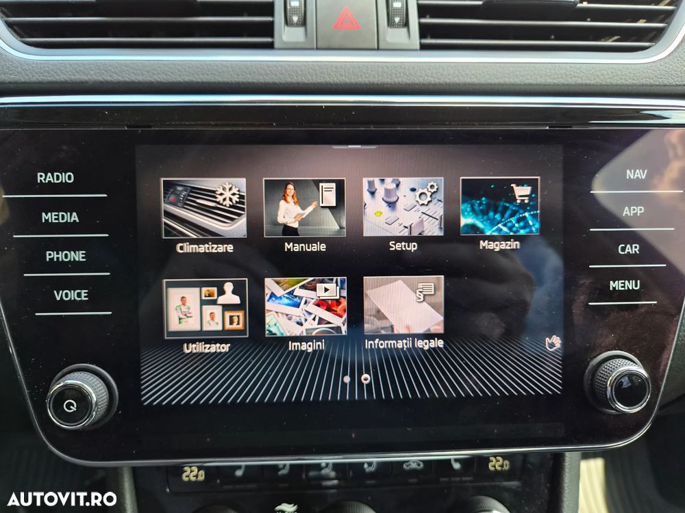 Skoda Superb 2.0 TDI DSG Ambition - 15