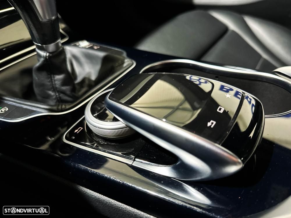 Mercedes-Benz C 180 d AMG Line Aut. - 50