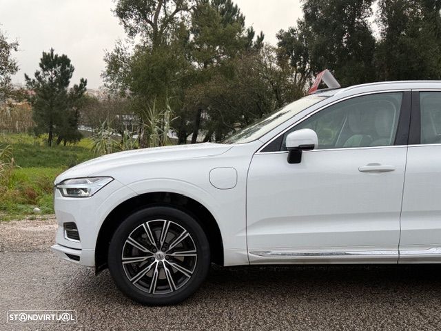 Volvo XC 60 2.0 T8 PHEV Inscription AWD - 2