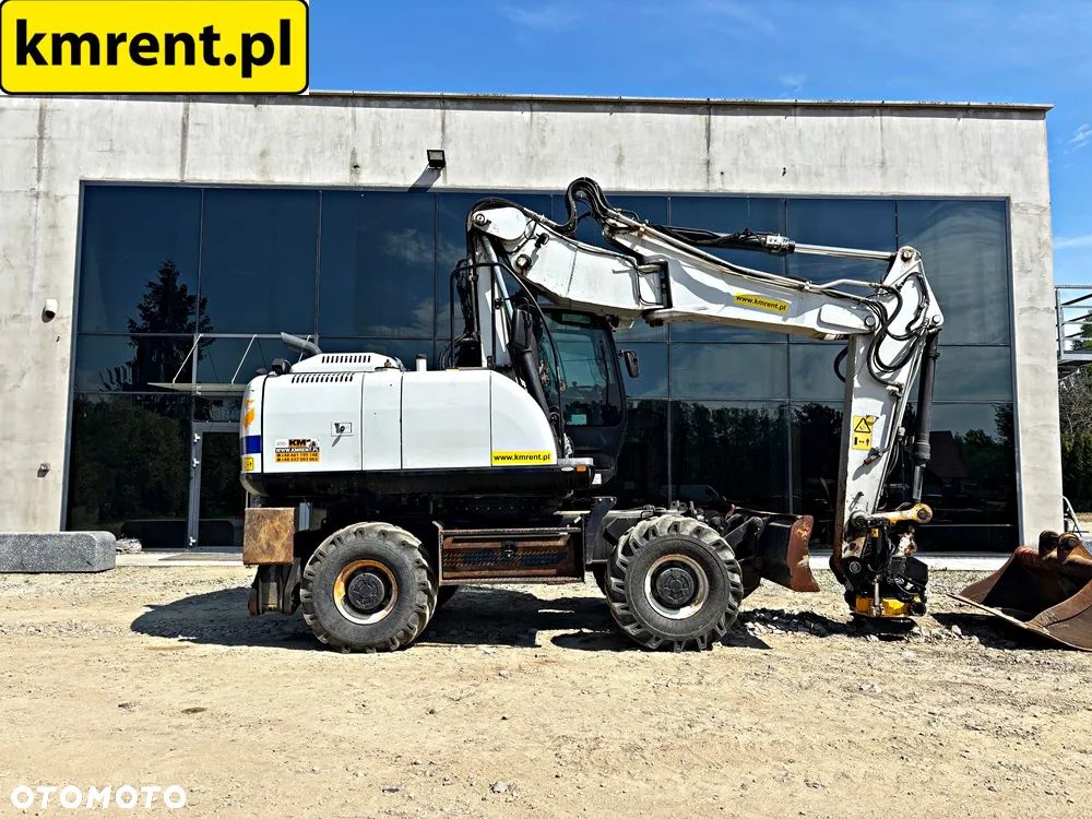 JCB JS 175 WTT4 KOPARKA KOŁOWA 2018R.  Z ENGCONEM | KOMATSU VOLVO 160 180 JCB JS 175 CAT LIEBHERR 315 316 - 3