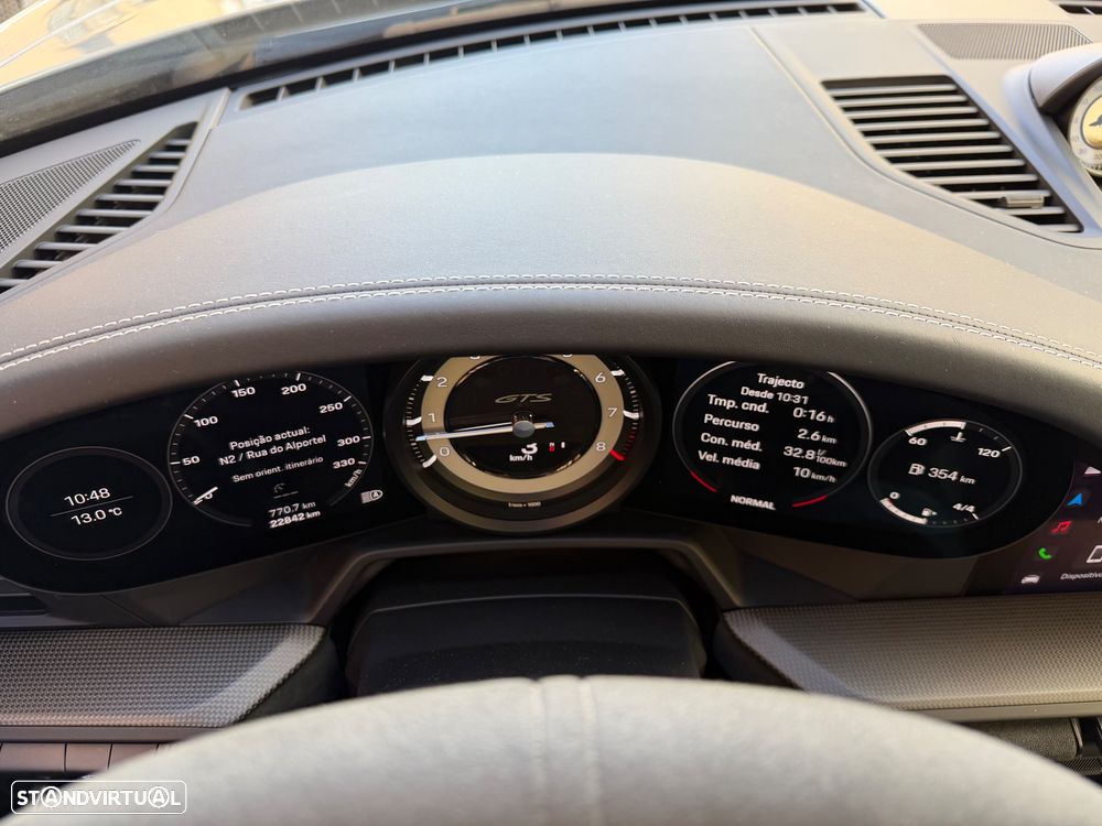 Porsche 911 (992) Carrera S PDK - 21