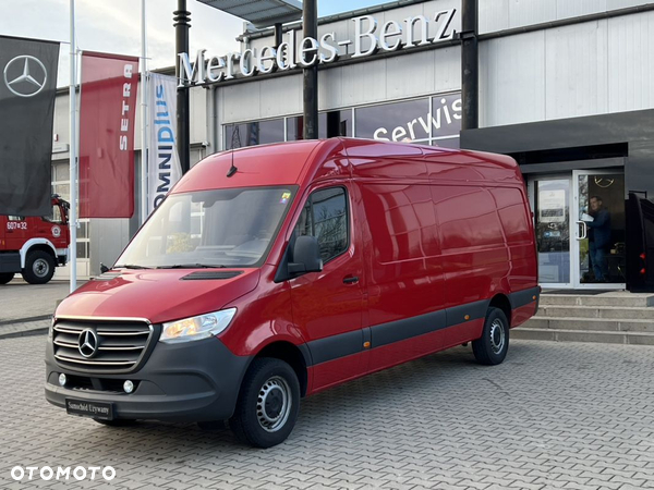 Mercedes-Benz Sprinter 316 CDI