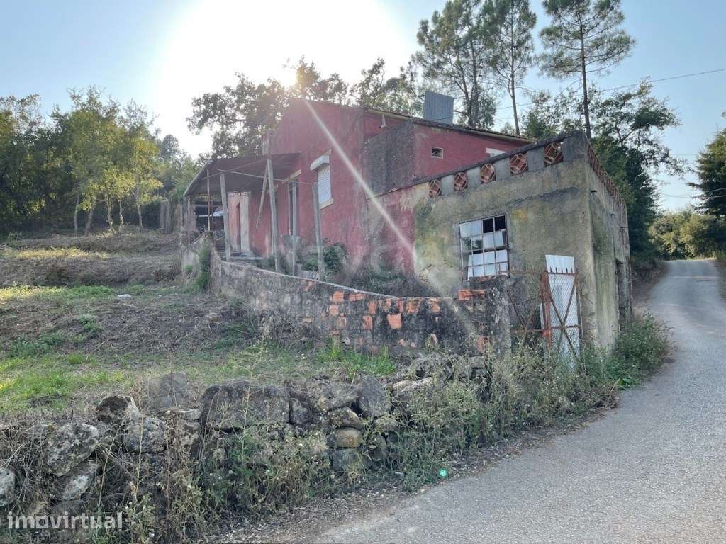 Quinta em Assafarge com moradia para recuperar - Grande imagem: 5/19