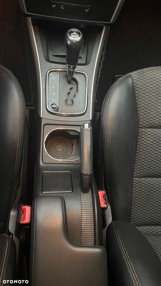 Mercedes-Benz Klasa A 180 CDI Autotronic Avantgarde - 13
