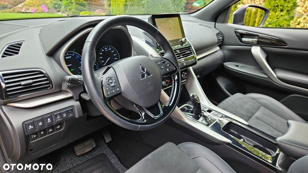 Mitsubishi Eclipse Cross - 15