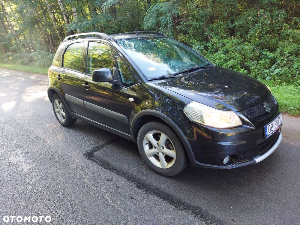 Suzuki SX4 1.5 Comfort - 3