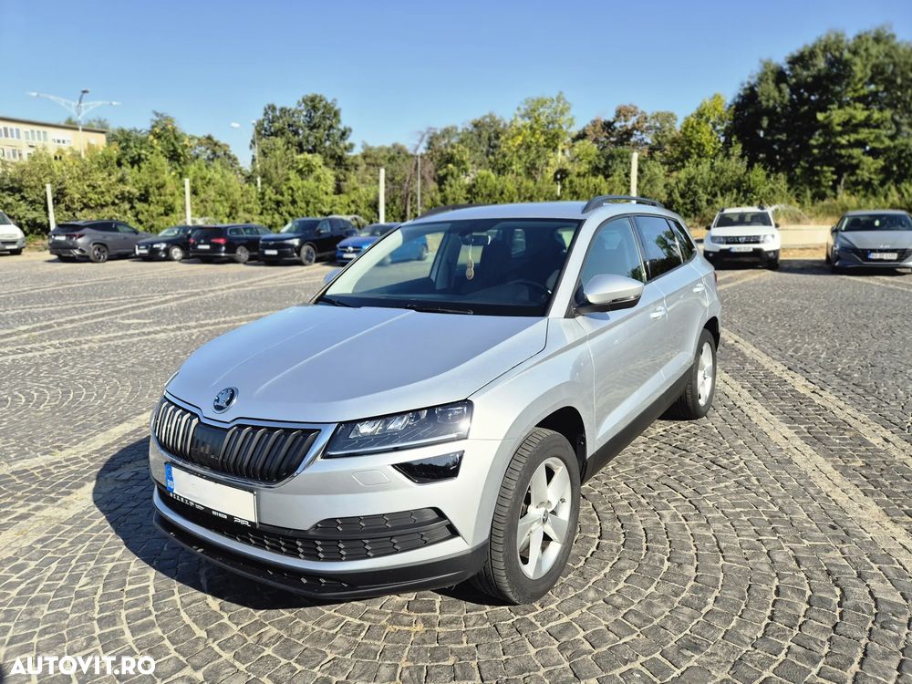 Skoda Karoq 2.0 TDI 4X4 DSG Style - 1