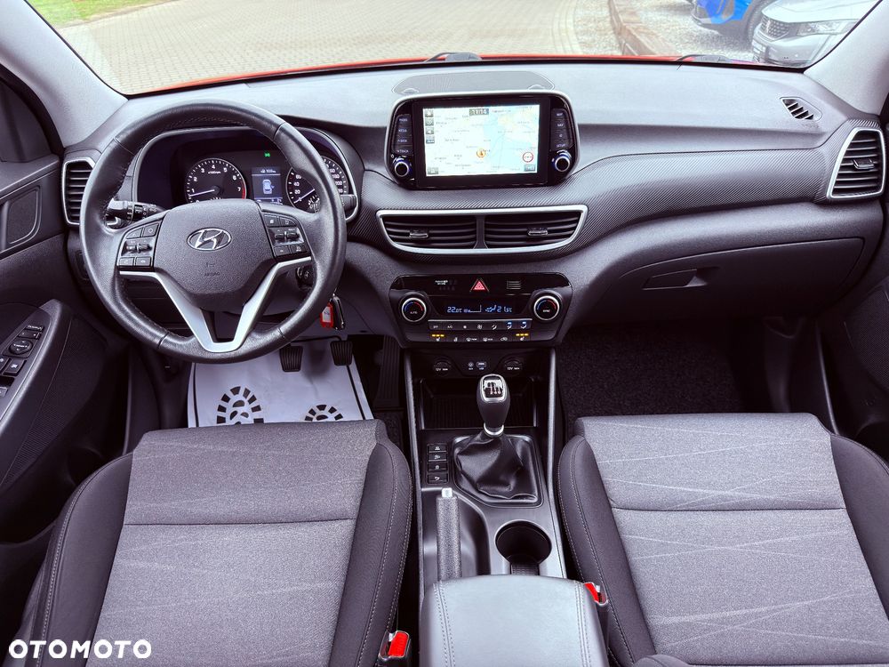 Hyundai Tucson 1.6 GDi 2WD Advantage - 9