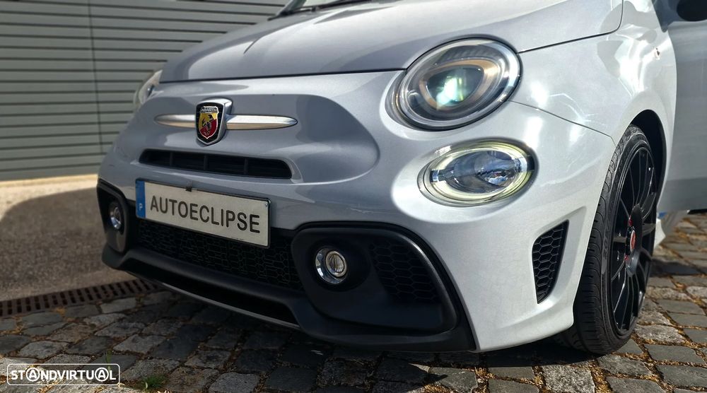 Abarth 500 - 2