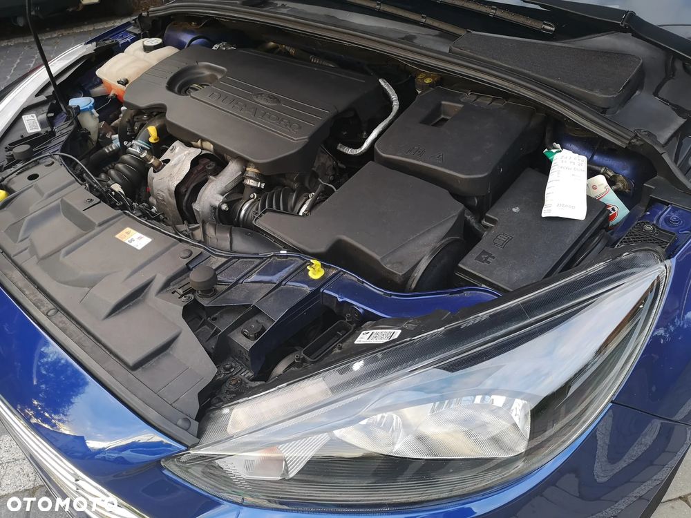 Ford Focus 1.5 TDCi Titanium - 15