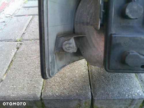 VW TOURAN I CROSS PRAWA TYLNA LAMPA ORYGINAŁ 1T0945096P - 6