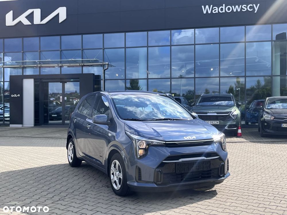 Kia Picanto 1.2 DPI L - 1