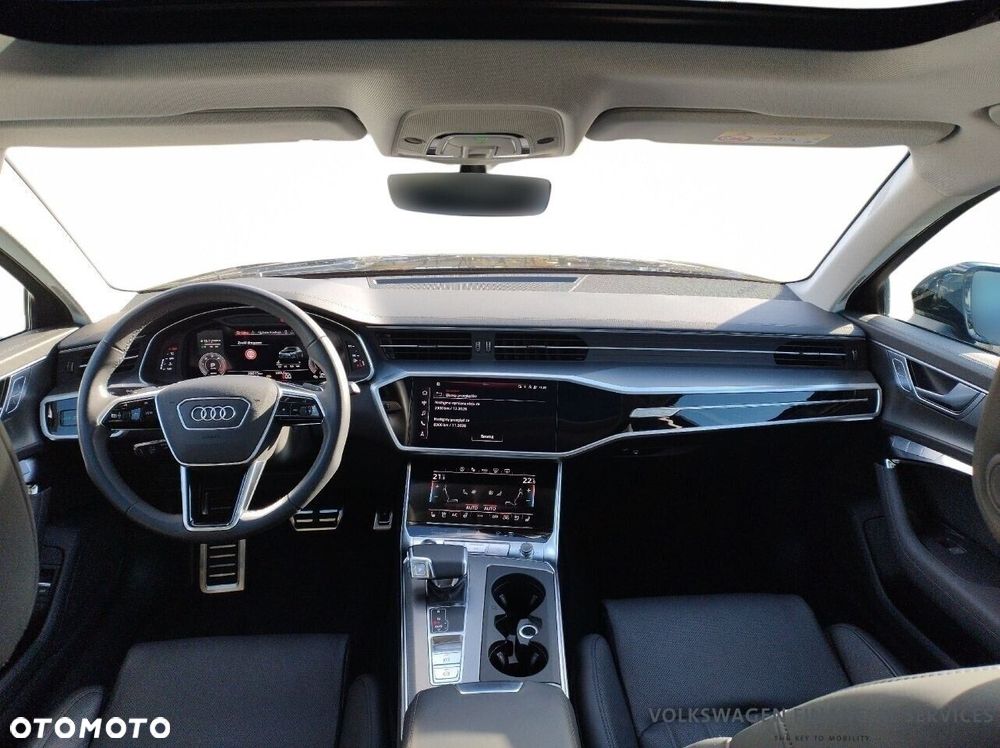 Audi A6 Limousine 50 TDI mHEV Quattro S Line Tiptronic - 10
