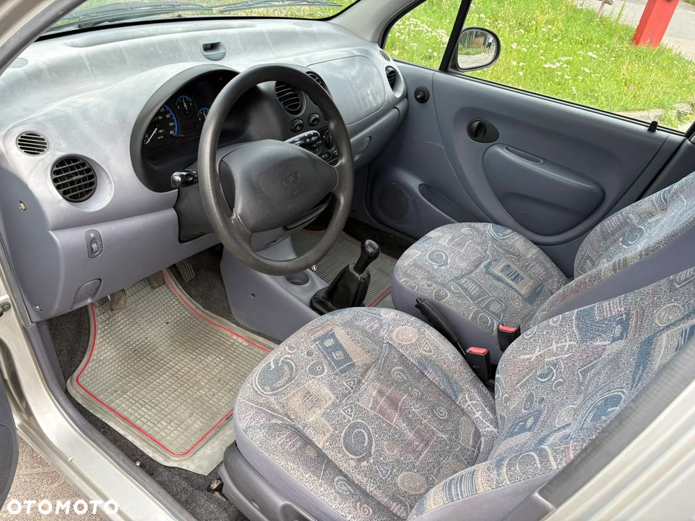 Daewoo Matiz Style - 9