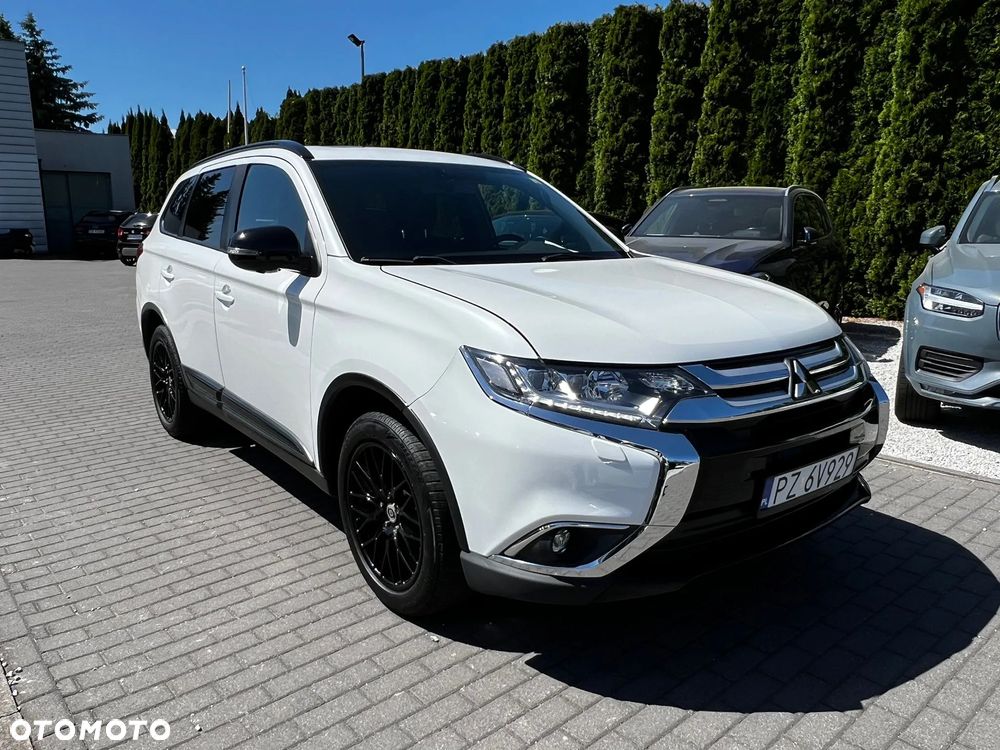 Mitsubishi Outlander 2.0 2WD CVT Diamant Edition+ - 6