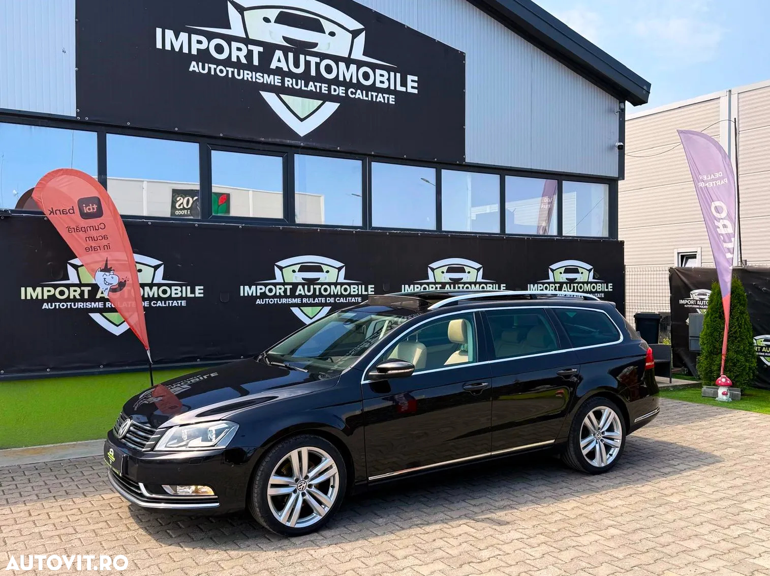 Volkswagen Passat Variant 2.0 TDI BlueMotion Technology Exclusive - 5