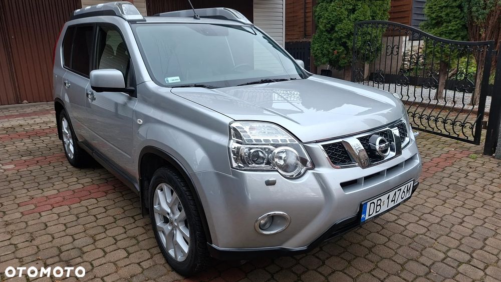 Nissan X-Trail 2.0 dCi LE Platinum - 3