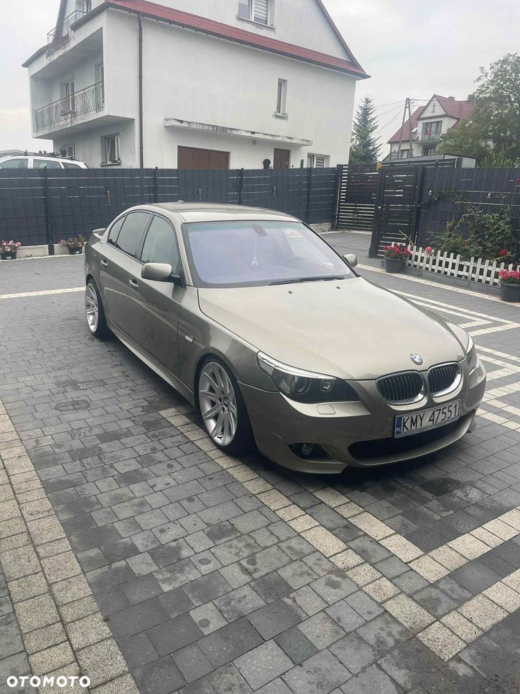 BMW Seria 5 - 1
