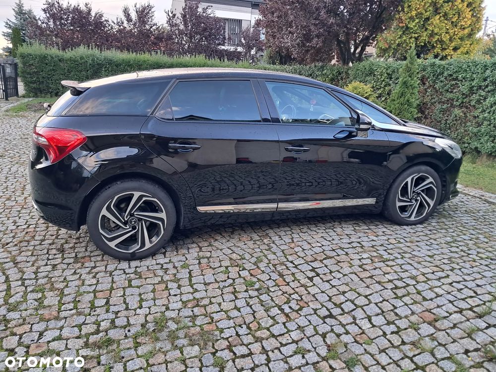 Citroën DS5 - 3