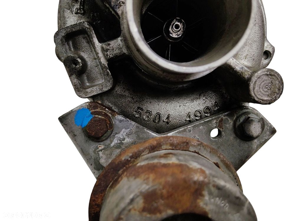 TURBOSPRĘŻARKA CITROEN C5 III (2008-2010) 1.6 THP 156KM 9807682180 53044994 - 2