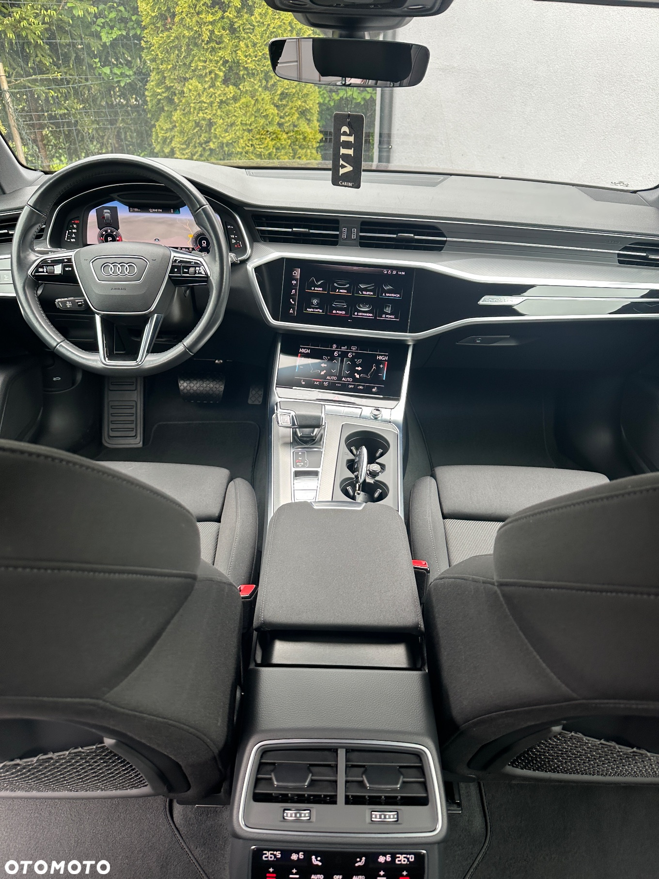 Audi A6 Avant 40 TDI quattro S tronic sport - 28