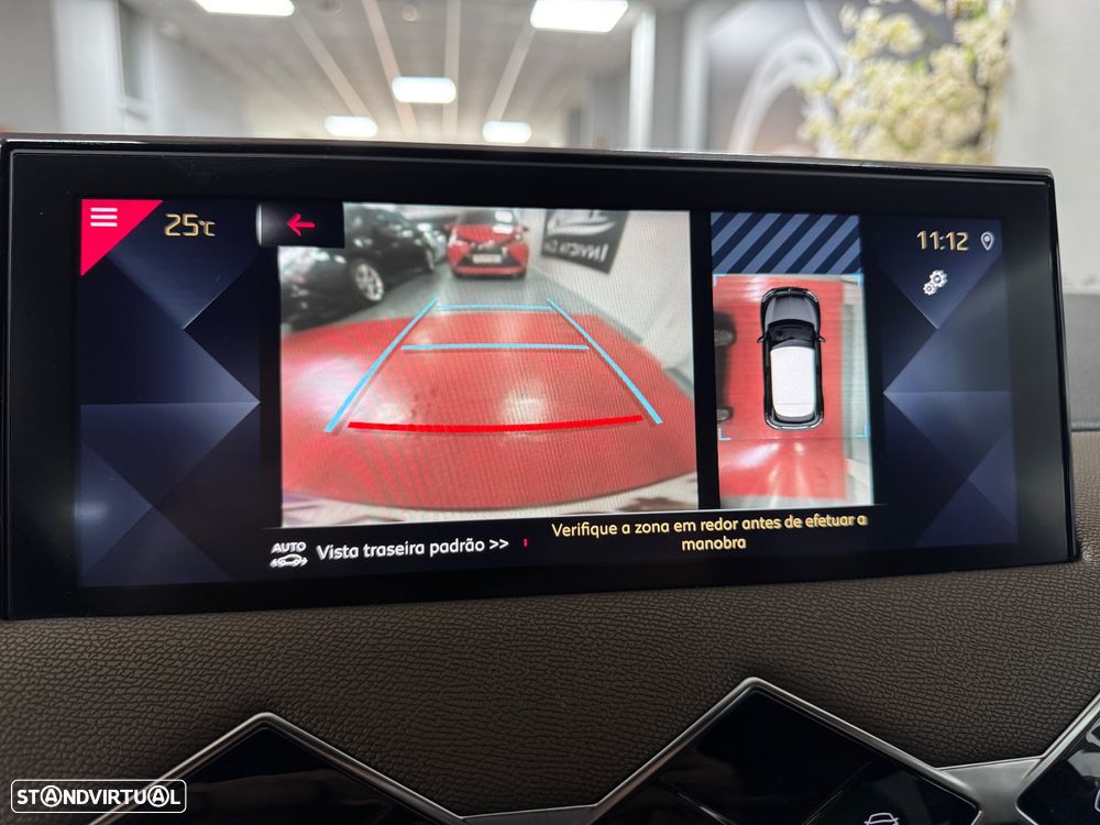 DS DS3 Crossback 1.2 PureTech Grand Chic EAT8 - 43