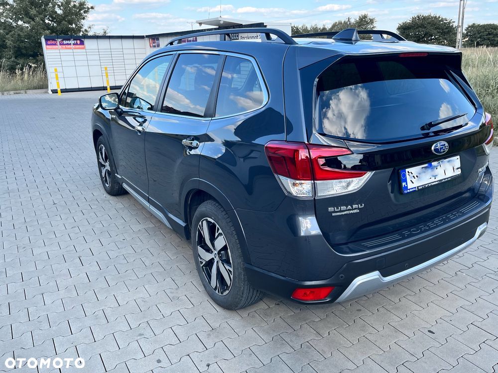Subaru Forester 2.0i-L Platinum (EyeSight) Lineartronic - 3