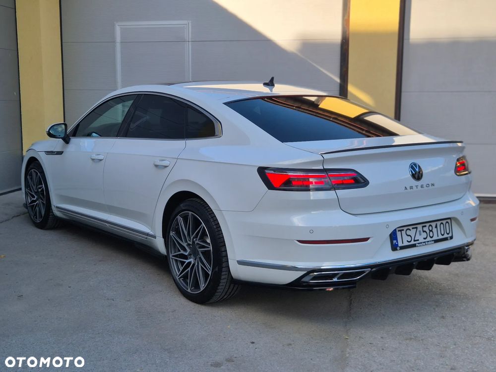 Volkswagen Arteon 2.0 TDI R-Line DSG - 15