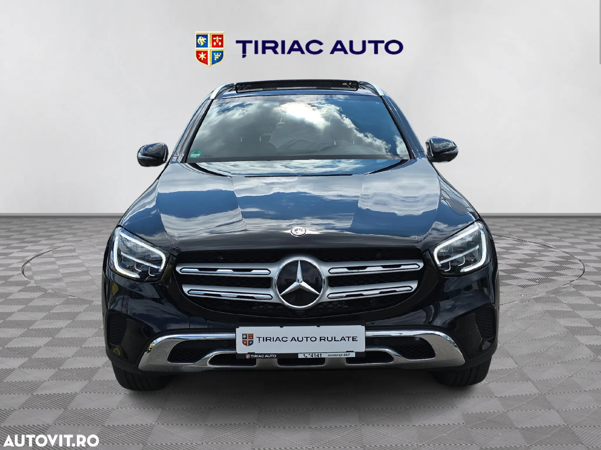 Mercedes-Benz GLC - 8