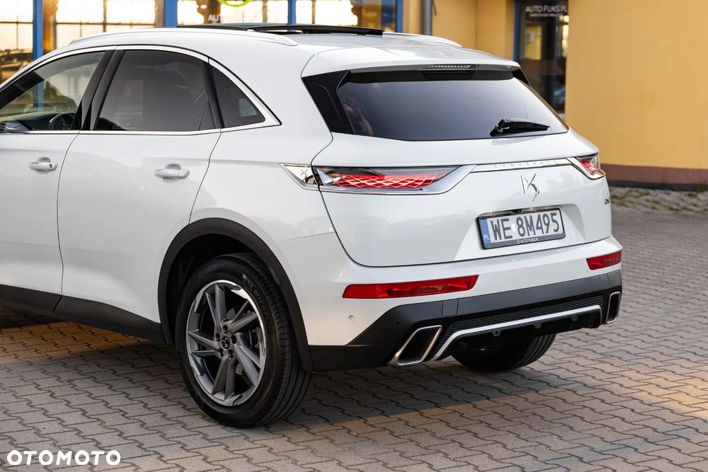 DS Automobiles DS 7 Crossback 1.6 PureTech Rivoli - 8