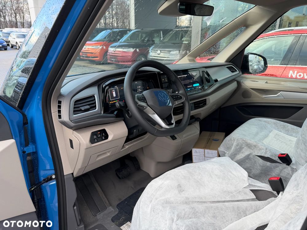 Volkswagen Multivan 2.0 TDI L2 Family DSG - 8