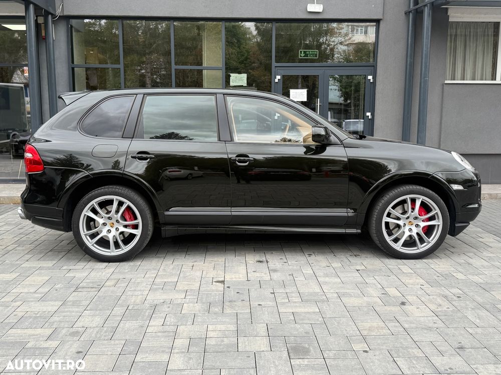 Porsche Cayenne Turbo Tip - 7
