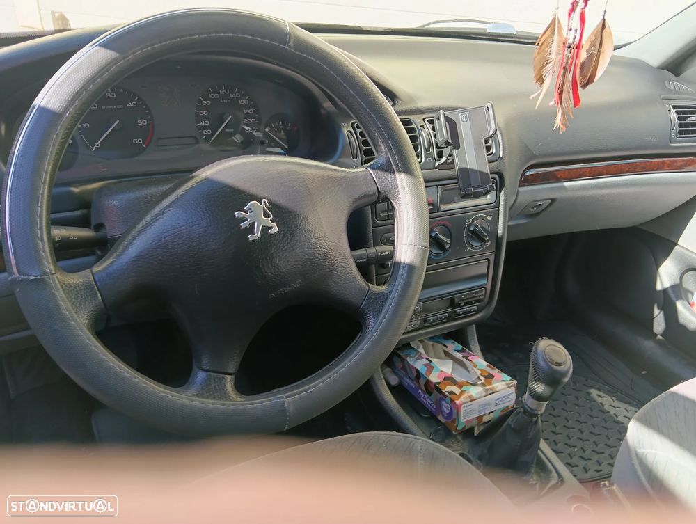 Peugeot 406 Break - 7